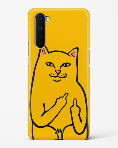 Go Away Hard Case Phone Cover (OnePlus)