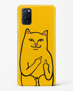 Go Away Hard Case Phone Cover (Oppo)