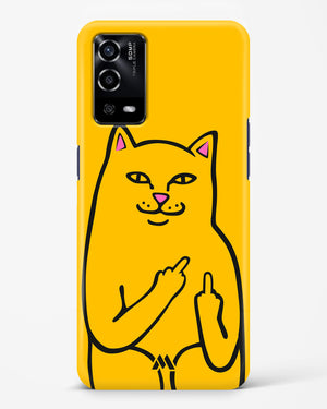 Go Away Hard Case Phone Cover (Oppo)