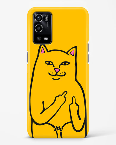 Go Away Hard Case Phone Cover (Oppo)