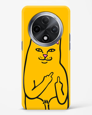 Go Away Hard Case Phone Cover (Oppo)