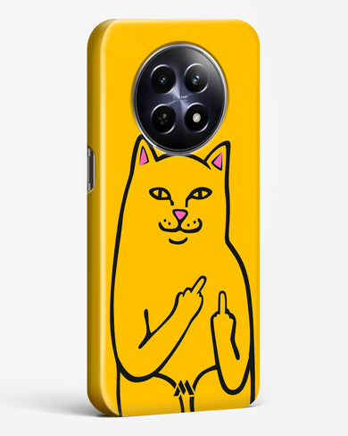 Go Away Hard Case Phone Cover (Realme)