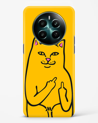 Go Away Hard Case Phone Cover (Realme)