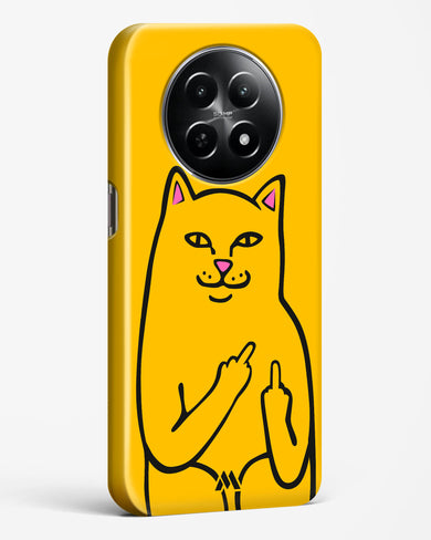 Go Away Hard Case Phone Cover (Realme)