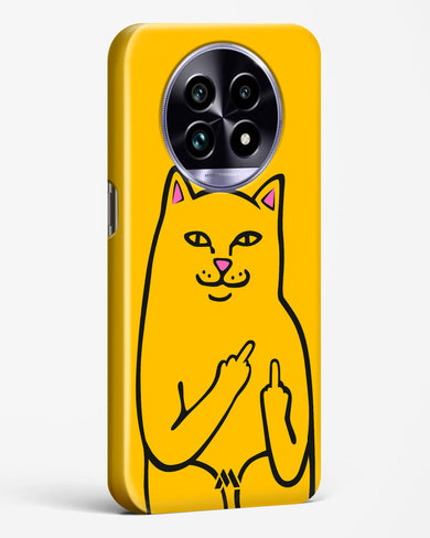 Go Away Hard Case Phone Cover (Realme)