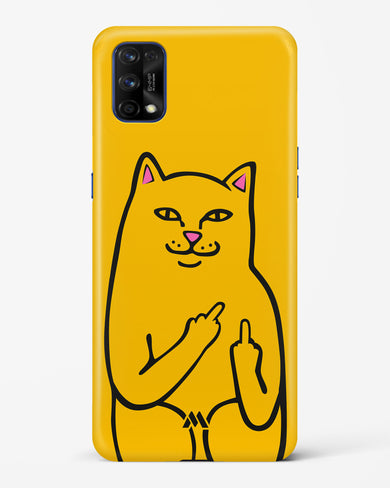 Go Away Hard Case Phone Cover (Realme)