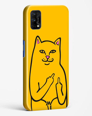 Go Away Hard Case Phone Cover (Realme)