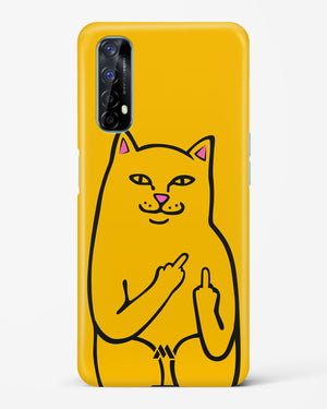 Go Away Hard Case Phone Cover (Realme)