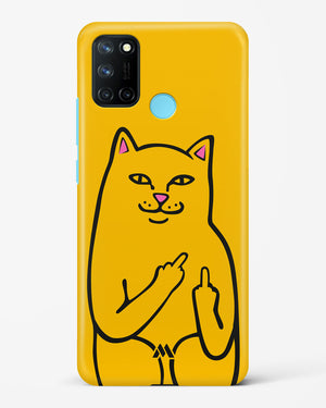 Go Away Hard Case Phone Cover (Realme)