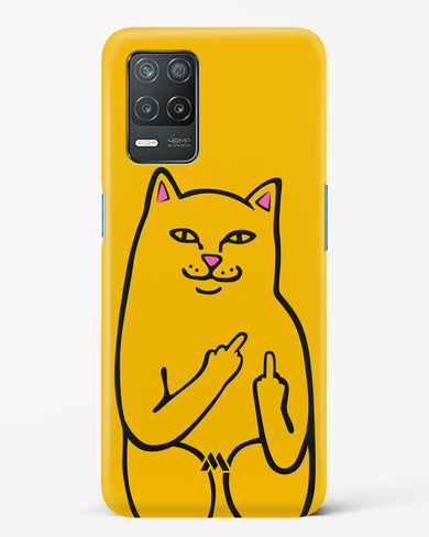 Go Away Hard Case Phone Cover (Realme)