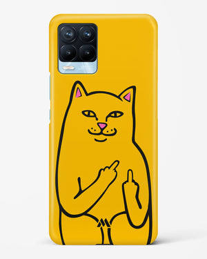 Go Away Hard Case Phone Cover (Realme)