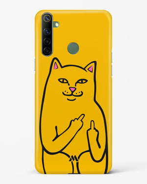 Go Away Hard Case Phone Cover (Realme)