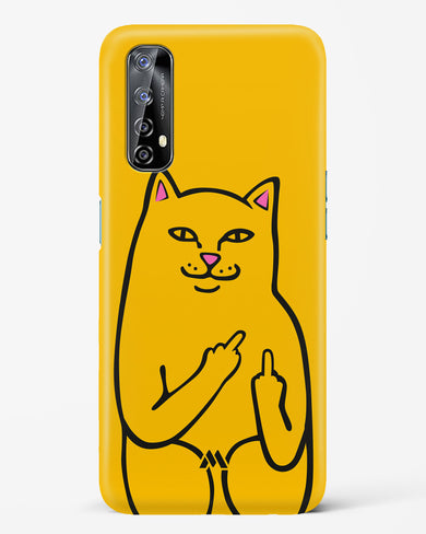 Go Away Hard Case Phone Cover (Realme)