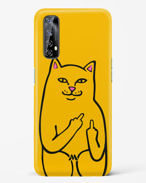Go Away Hard Case Phone Cover (Realme)