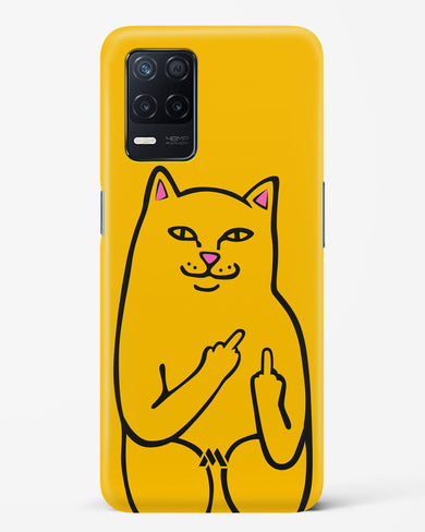 Go Away Hard Case Phone Cover (Realme)