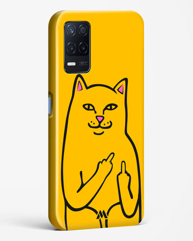 Go Away Hard Case Phone Cover (Realme)