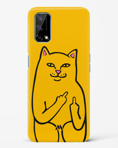 Go Away Hard Case Phone Cover (Realme)