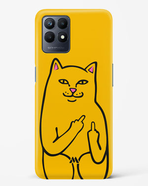 Go Away Hard Case Phone Cover (Realme)