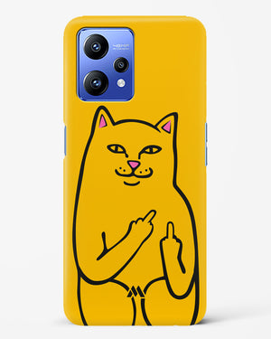 Go Away Hard Case Phone Cover (Realme)