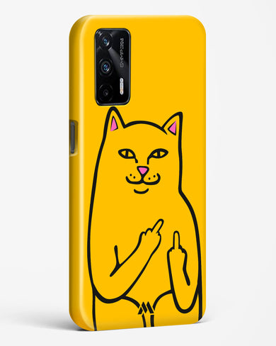 Go Away Hard Case Phone Cover (Realme)