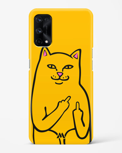 Go Away Hard Case Phone Cover (Realme)