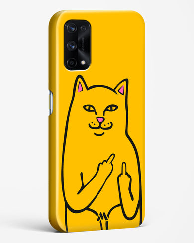 Go Away Hard Case Phone Cover (Realme)