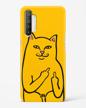 Go Away Hard Case Phone Cover (Realme)