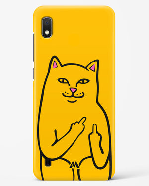 Go Away Hard Case Phone Cover (Samsung)