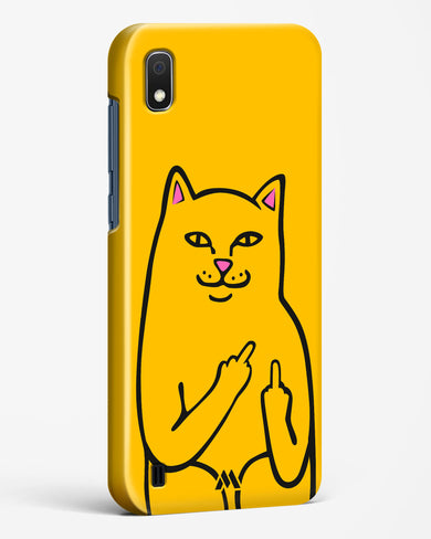 Go Away Hard Case Phone Cover (Samsung)