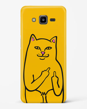 Go Away Hard Case Phone Cover (Samsung)