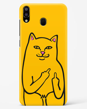 Go Away Hard Case Phone Cover (Samsung)