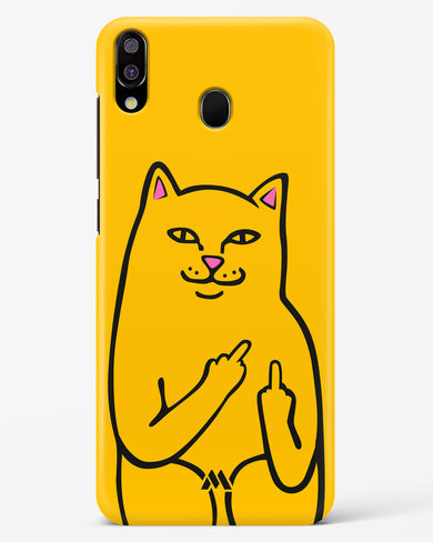 Go Away Hard Case Phone Cover (Samsung)