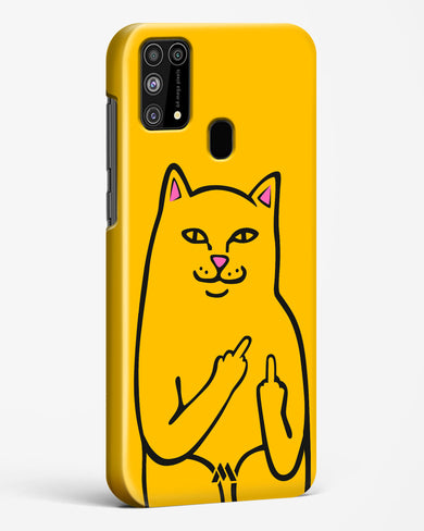 Go Away Hard Case Phone Cover (Samsung)