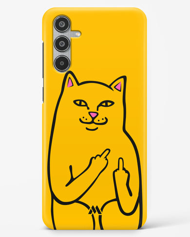 Go Away Hard Case Phone Cover (Samsung)