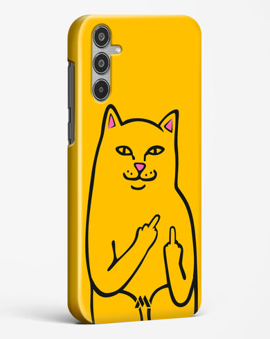 Go Away Hard Case Phone Cover (Samsung)