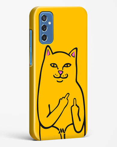 Go Away Hard Case Phone Cover (Samsung)