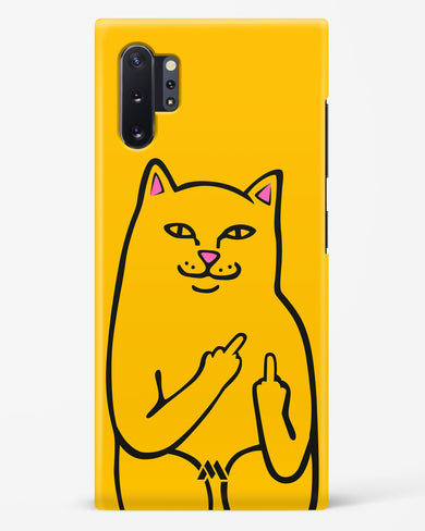 Go Away Hard Case Phone Cover (Samsung)