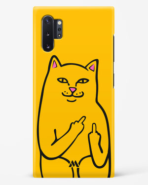 Go Away Hard Case Phone Cover (Samsung)