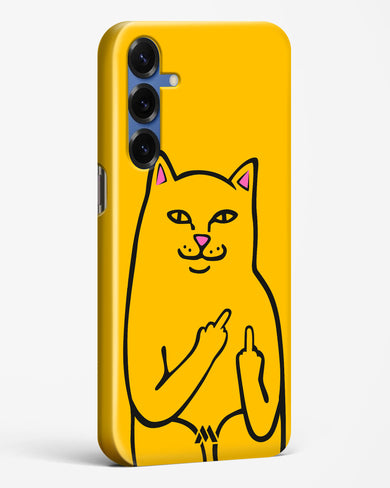 Go Away Hard Case Phone Cover (Samsung)