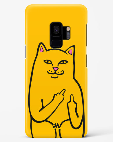 Go Away Hard Case Phone Cover (Samsung)