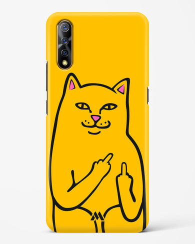 Go Away Hard Case Phone Cover (Vivo)