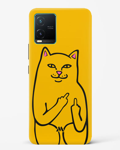 Go Away Hard Case Phone Cover (Vivo)