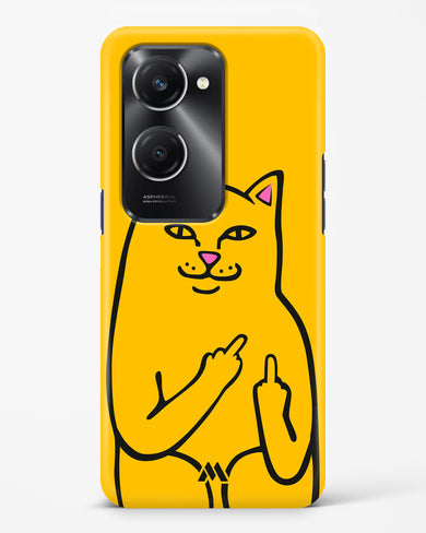 Go Away Hard Case Phone Cover (Vivo)