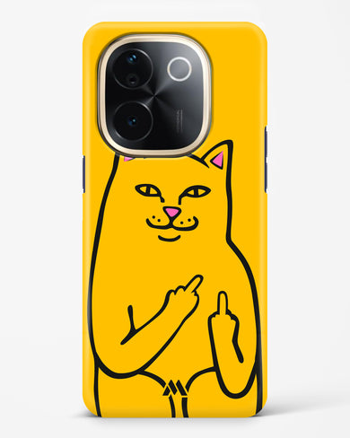 Go Away Hard Case Phone Cover (Vivo)