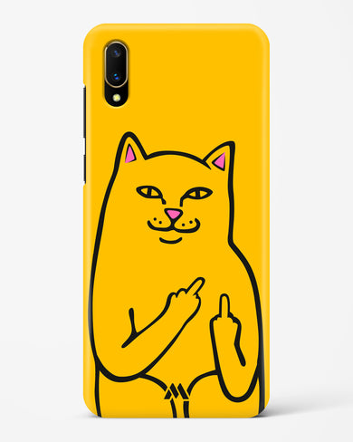 Go Away Hard Case Phone Cover (Vivo)