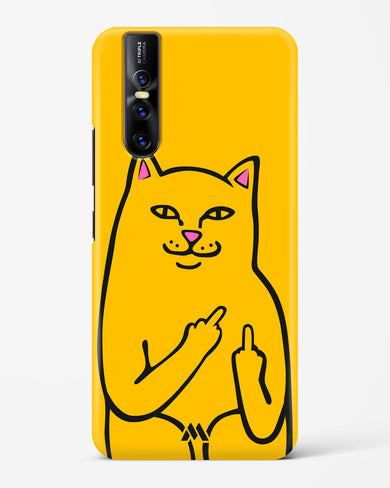 Go Away Hard Case Phone Cover (Vivo)