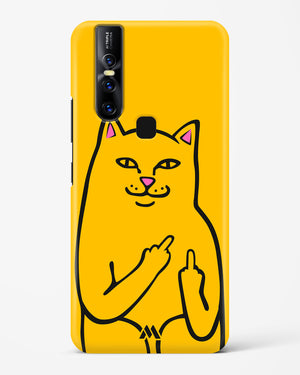 Go Away Hard Case Phone Cover (Vivo)