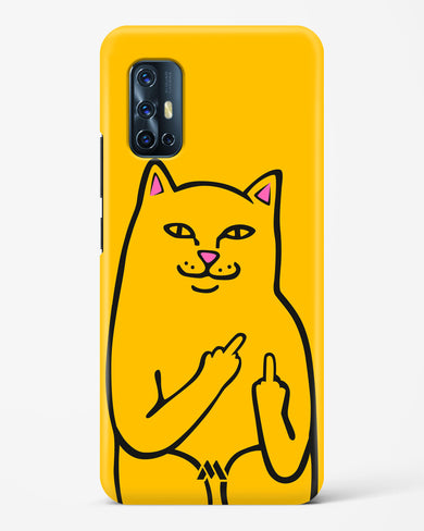 Go Away Hard Case Phone Cover (Vivo)