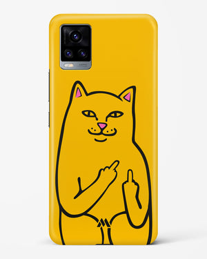 Go Away Hard Case Phone Cover (Vivo)