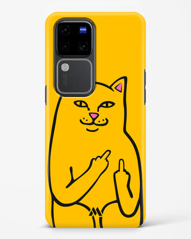 Go Away Hard Case Phone Cover (Vivo)
